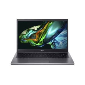 Acer Aspire 5 15.6" FHD Core i5 13th Gen 8GB 512GB SSD Intel Iris Xe Laptop Steel Grey (A515-58P-55AK)
