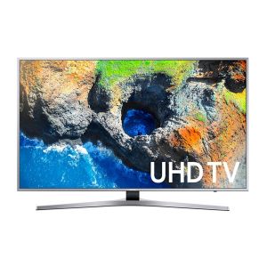 Samsung 55" 4K UHD Smart LED TV (55MU7000) - Official Warranty