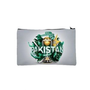Traverse Cricket World Cup Digitally Printed Pencil Pouch (T630)
