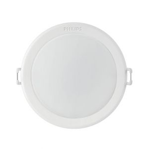 Philips Meson 080 7W 65K Recessed Led White (59443)