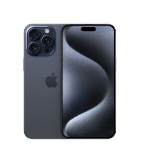 Apple iPhone 15 Pro Max - Non PTA Compliant-Blue Titanium-1TB