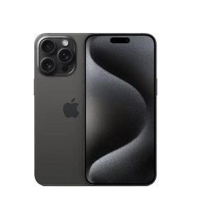 Apple iPhone 15 Pro Max - Non PTA Compliant-Black Titanium-1TB