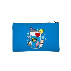 Traverse Digitally Printed Pencil Pouch (T637)