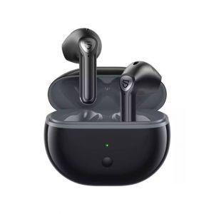 Soundpeats Air3 Deluxe Wireless Earbuds - Black