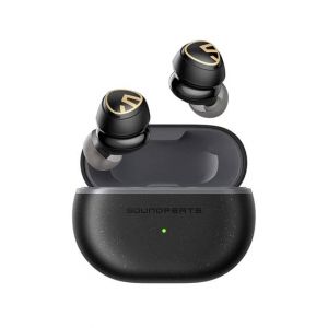 Soundpeats Mini Pro HS Wireless Earbuds – Black