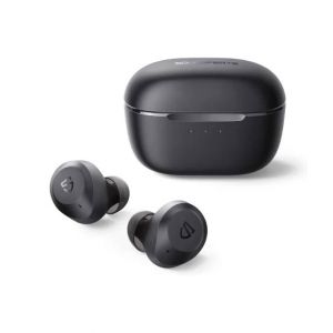 Soundpeats T2 Wireless Earbuds - Black