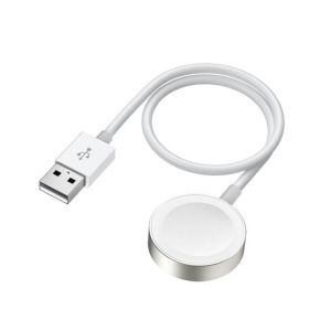 Joyroom iP Smart Watch Magnetic Charging Cable 0.3m White (S-IW003S)