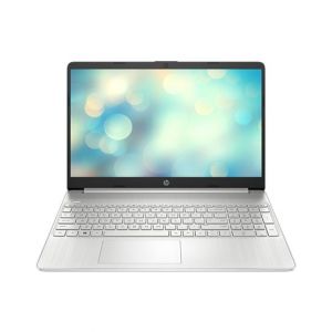 HP 15.6" Core i3 12th Gen 8GB 512GB SSD Laptop Natural Silver (15s-fq5013nia) - International Warranty