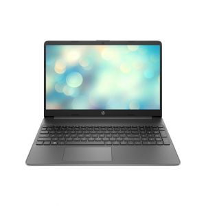 HP 15.6" Core i5 12th Gen 8GB 512GB SSD Laptop Black (15s-FQ5022NE) - International Warranty