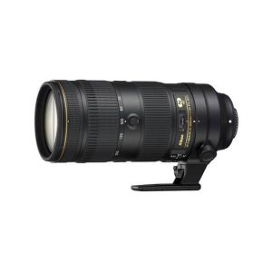 Nikon AF-S NIKKOR 70-200mm F/2.8E FL ED VR Lens