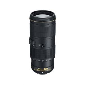 Nikon AF-S NIKKOR 70-200mm F/4G ED VR Lens