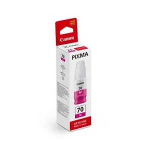 Canon Pixma Magenta Refill Ink Bottle (GI-70 M)