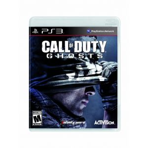 Call Of Duty Ghosts Game For PS3