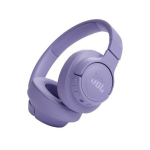 JBL Tune 720BT Wireless Headphone-Purple