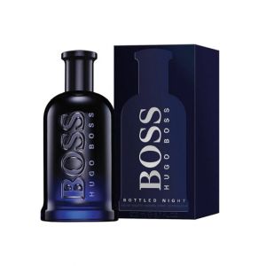 Hugo Boss Bottled Night EDT Perfume For Men 200ml