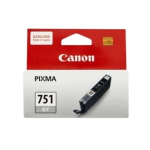 Canon Pixma Grey Dye Ink Tank 7ml (CLI-751 GY)
