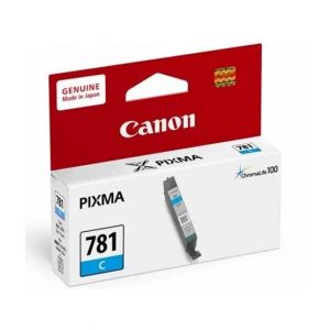 Canon Pixma Cyan Ink Tank (CLI-781 C)