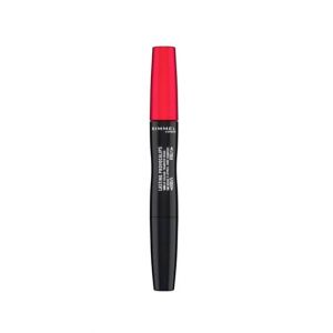 Rimmel London Lasting Provoclips Lipstick - The Town Red (500)