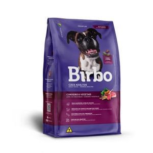Birbo Premium Adult Dog Food Lamb & Vegetables 7KG