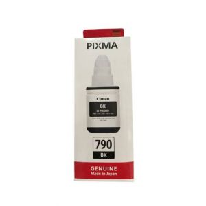 Canon Pixma Black Ink Bottle (GI-790 Bk)