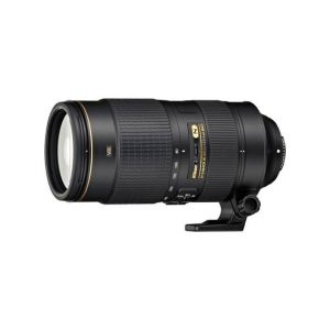 Nikon AF-S NIKKOR 80-400mm F/4.5-5.6G ED VR Lens