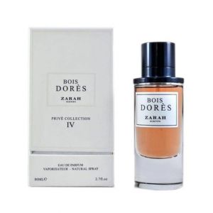 Zarah Bois Dores Prive Collection IV Eau De Parfum For Unisex 80ml