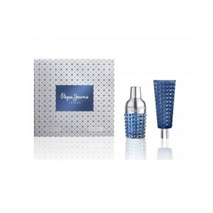 Pepe Jeans Deluxe Classic Gift Set For Men - 2 Pcs