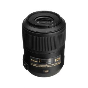 Nikon AF-S DX Micro NIKKOR 85mm F/3.5G ED VR Lens