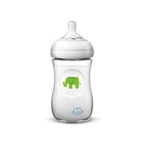 Philips Avent Natural Baby Feeding Bottle 260ml (SCF027/13)