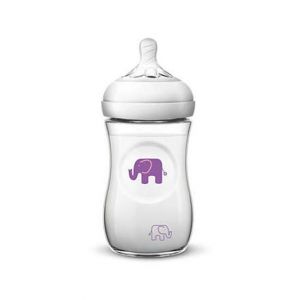 Philips Avent Natural Baby Feeding Bottle 260ml (SCF028/13)