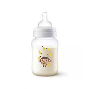 Philips Avent Classic Plus Baby Feeding Bottle 260ml (SCF574/11)