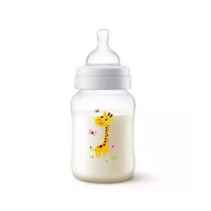 Philips Avent Classic Plus Baby Feeding Bottle 260ml (SCF574/12)