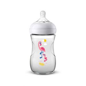 Philips Avent Natural Baby Feeding Bottle 260ml (SCF627/41)