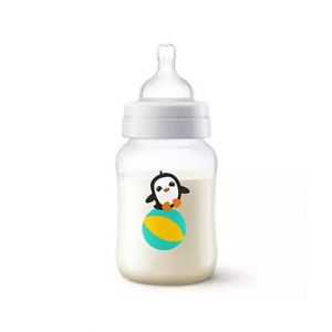 Philips Avent Anti Colic Baby Feeding Bottle 260ml (SCF821/13)