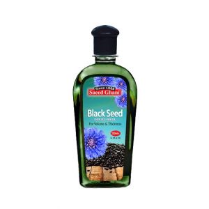 Saeed Ghani Non Sticky Black Seed Oil 100ml