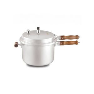 Domestic Woodco Royal Series Pressure Cooker 9 Ltr