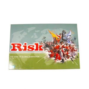 Planet X Risk Board Game (PX-9150)
