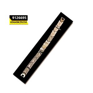Kayazar Men's Bracelet D&G Steel Silver (9126695)