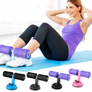 Muzamil Store Adjustable Belly Back Legs Arms Exercises Bar