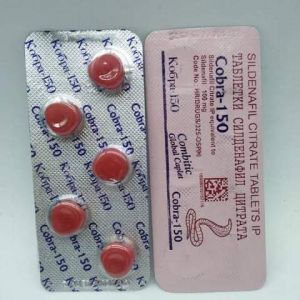 A1 Store Black Cobra 150 Tablet 100mg