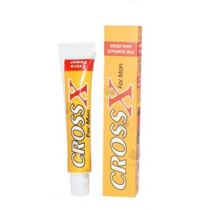 A1 Store Cross X Delay Cream For Men