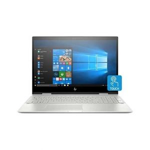 HP Envy X360 15.6" Core i7 8550U 8th Gen 16GB 128GB SSD Touch Laptop Silver (15-CN0013) - Refurbished