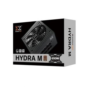Xigmatek Hydra M 650W 80+ Bronze Full Modular Power Supply (EN44214)