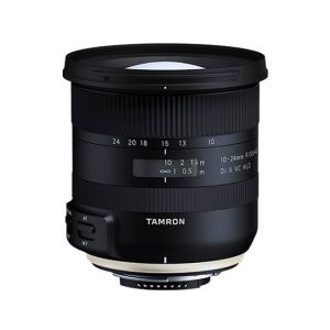 Tamron 10-24mm F/3.5-4.5 Di II VC HLD Lens For Canon EF (B023)