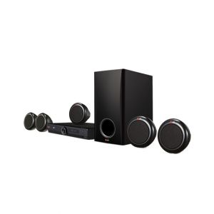 LG 5.1ch 300 Watts DVD Home Theater System (DH3140)