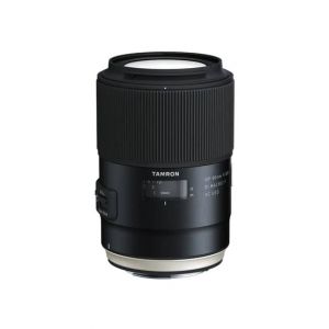 Tamron SP 90mm F/2.8 Di Macro VC USD Lens For Canon EF (F017)