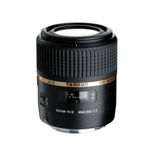 Tamron SP AF 60mm F/2 Di II LD [IF] Macro Lens For Canon EF (G005)