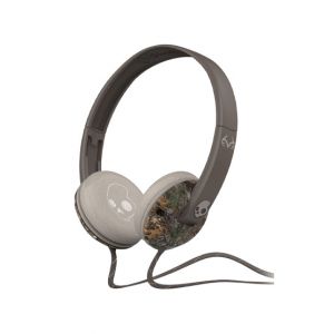 Skullcandy Uprock On-Ear Headphones Realtree/Dark Tan (S5URFY-325)