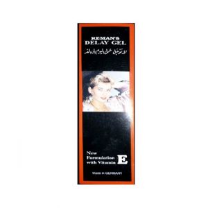 A1 Store 34000 Delay Timing Gel For Men