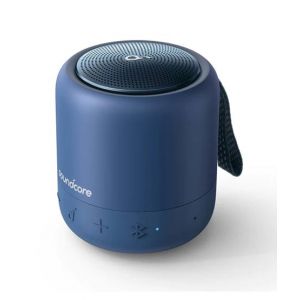 Anker Soundcore Mini 3 Portable Bluetooth Speaker Blue (A3119031)